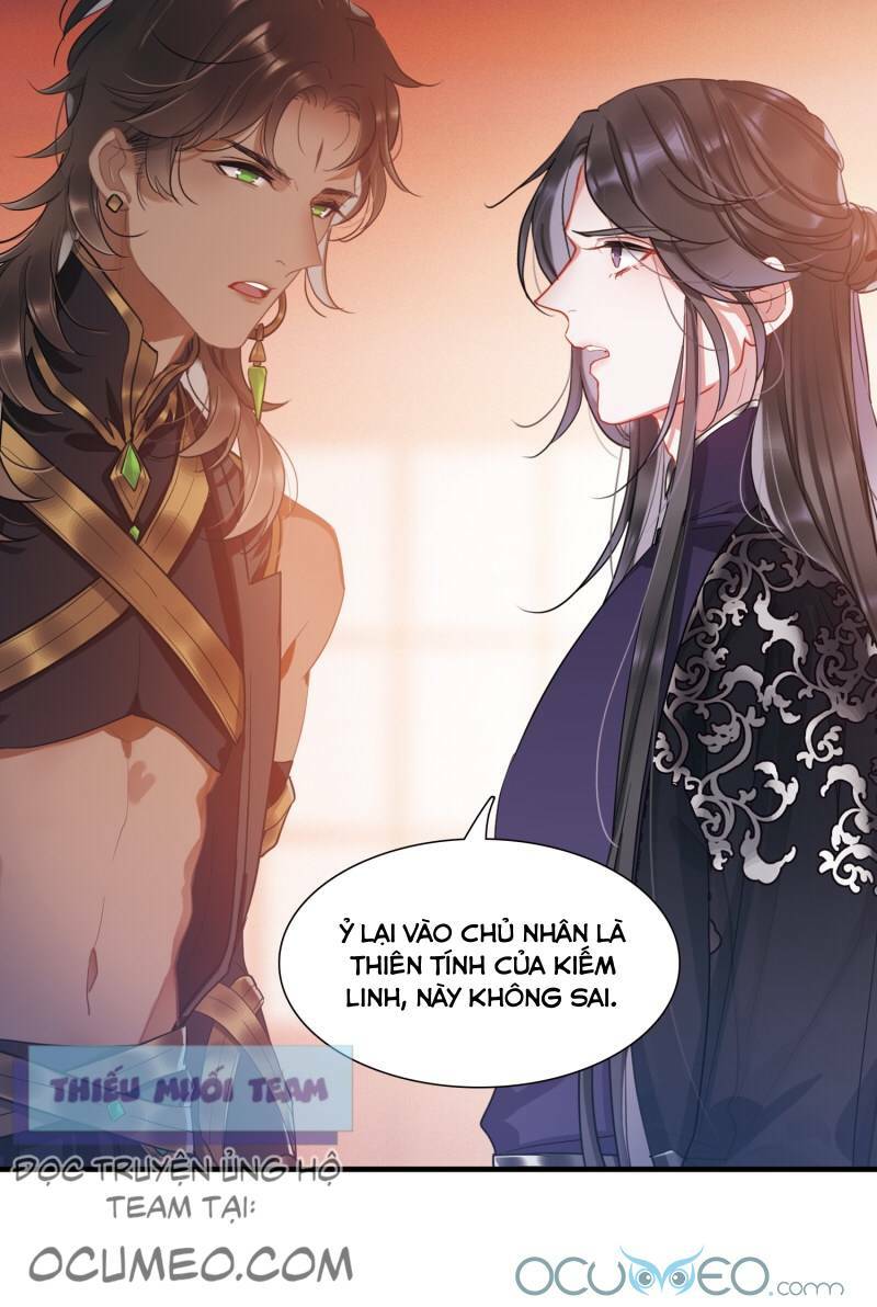 Danh Kiếm Chủng: Chapter 9