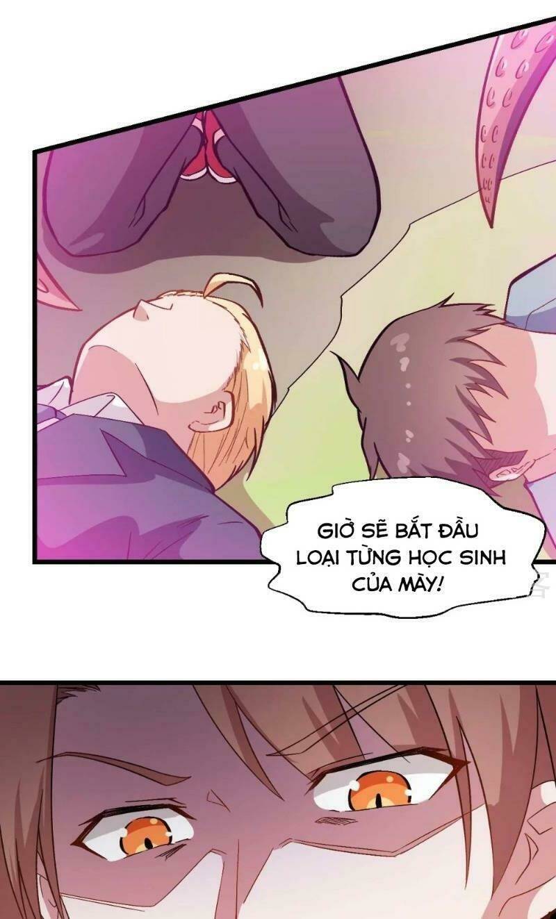 Vườn Trường Cuồng Sư Hệ Thống: Chapter 99