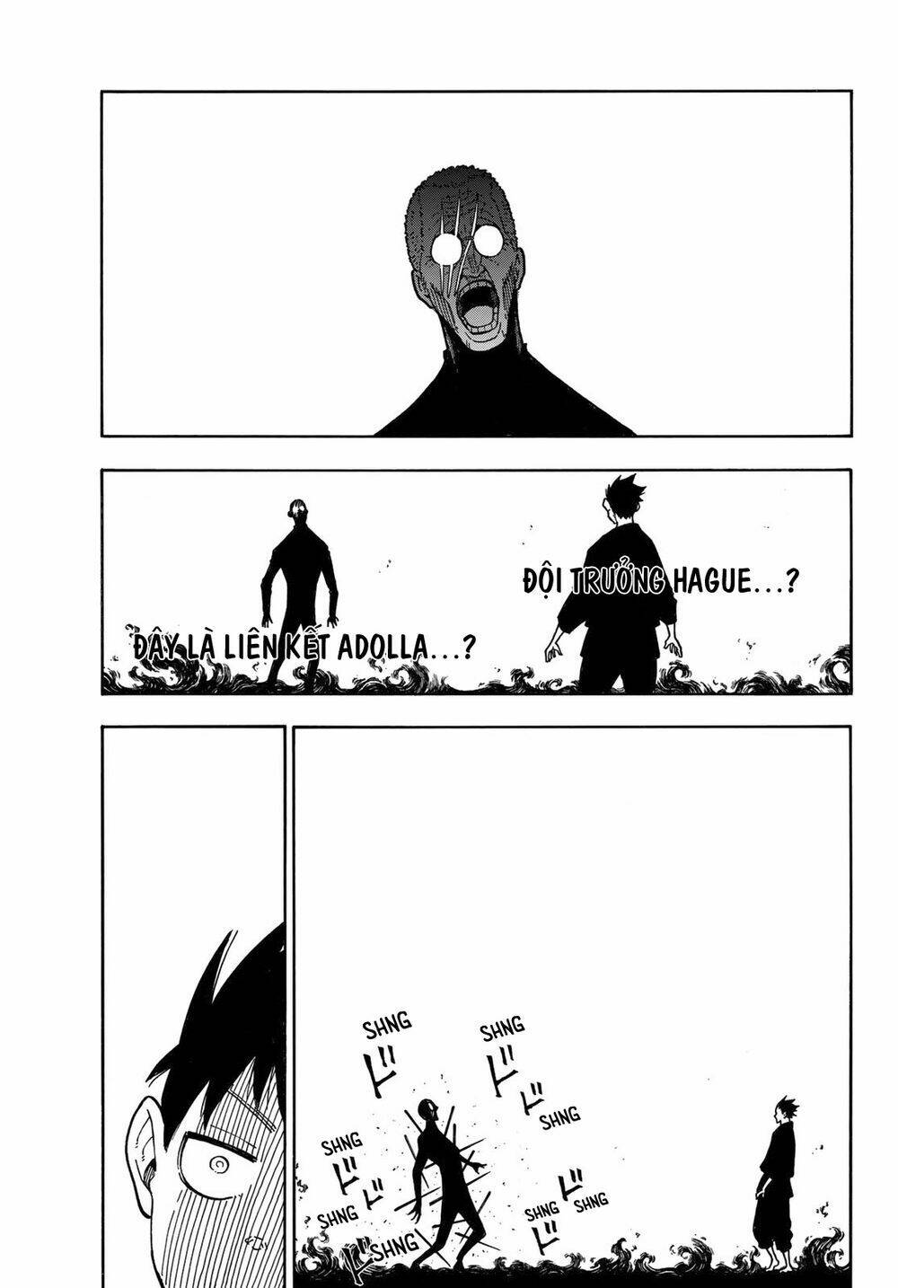 Biệt Đội Lính Cứu Hỏa: Chapter 174