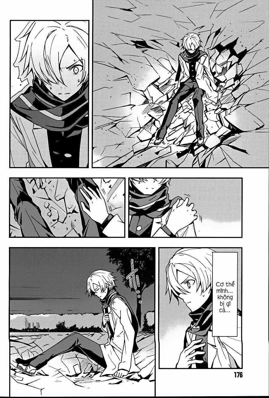Zettai Naru Kodokusha: Chapter 10
