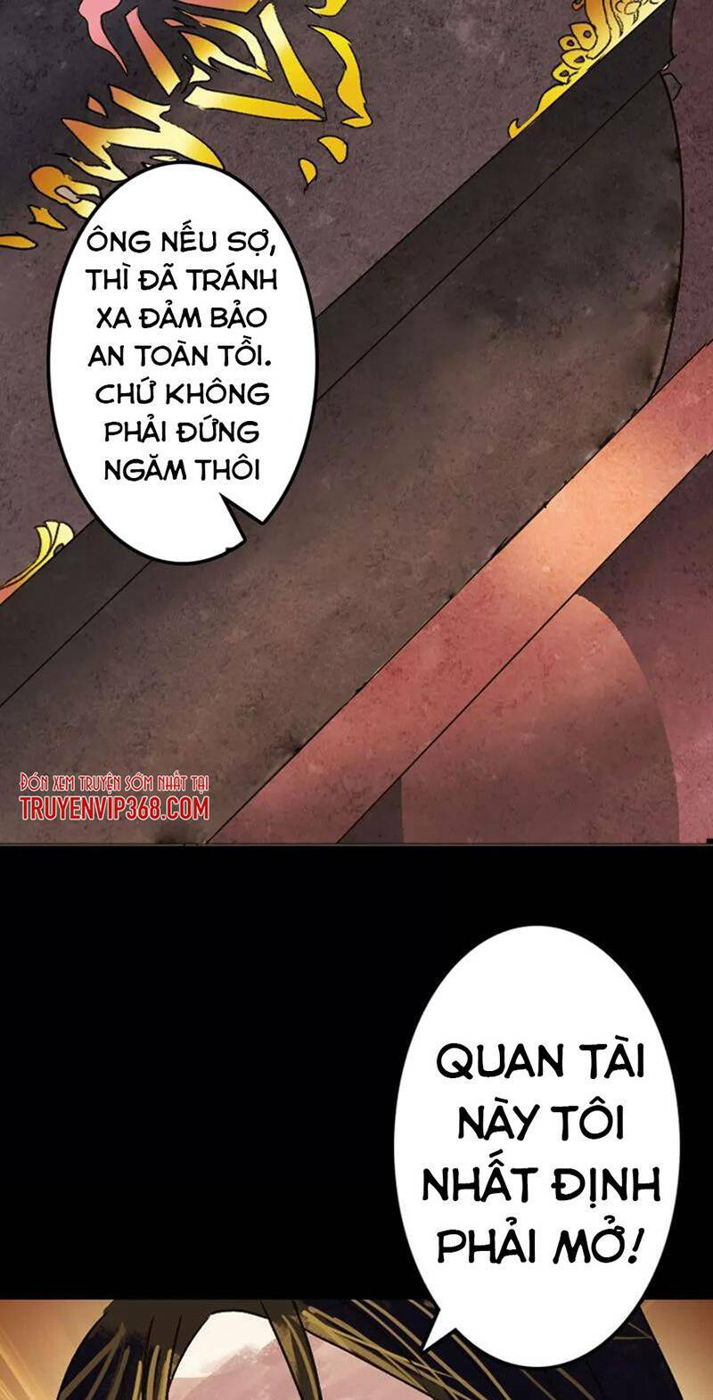 Quan Tài Hung Ác: Chapter 2