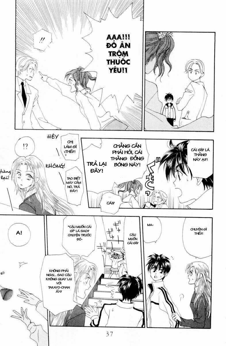 Romeo Và Juliet Hiện Đại: Chapter 5