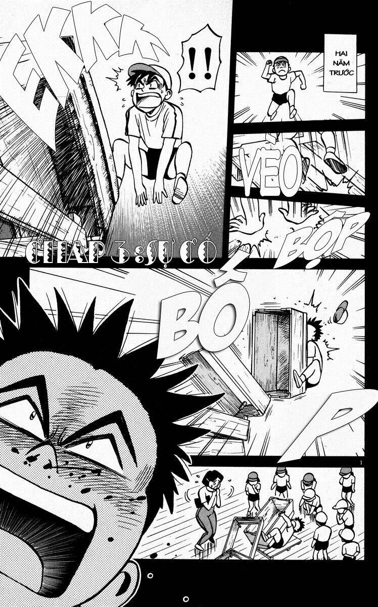 Ganba! Fly High! - Bay Cao Hơn Nữa: Chapter 3