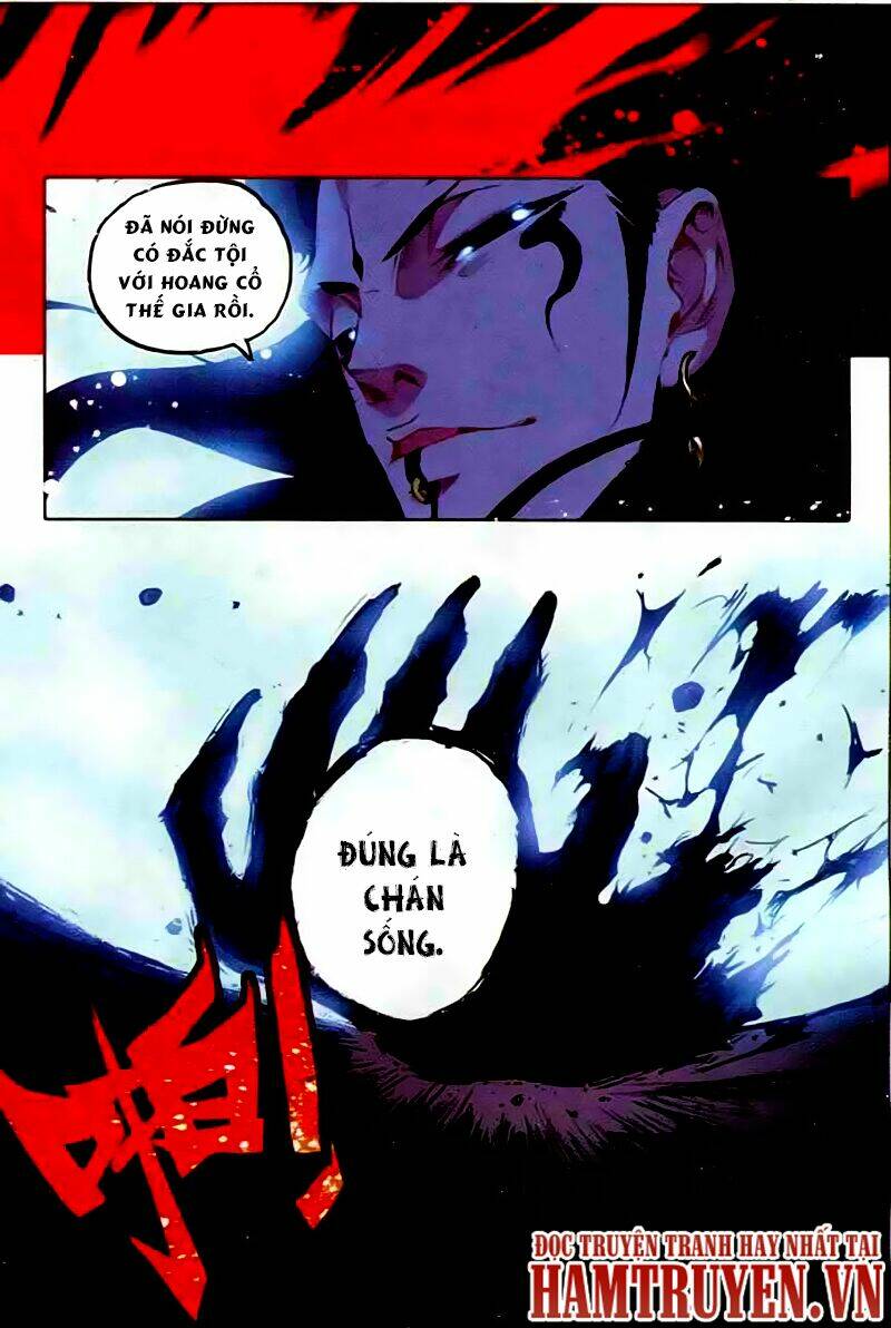 Già Thiên: Chapter 37