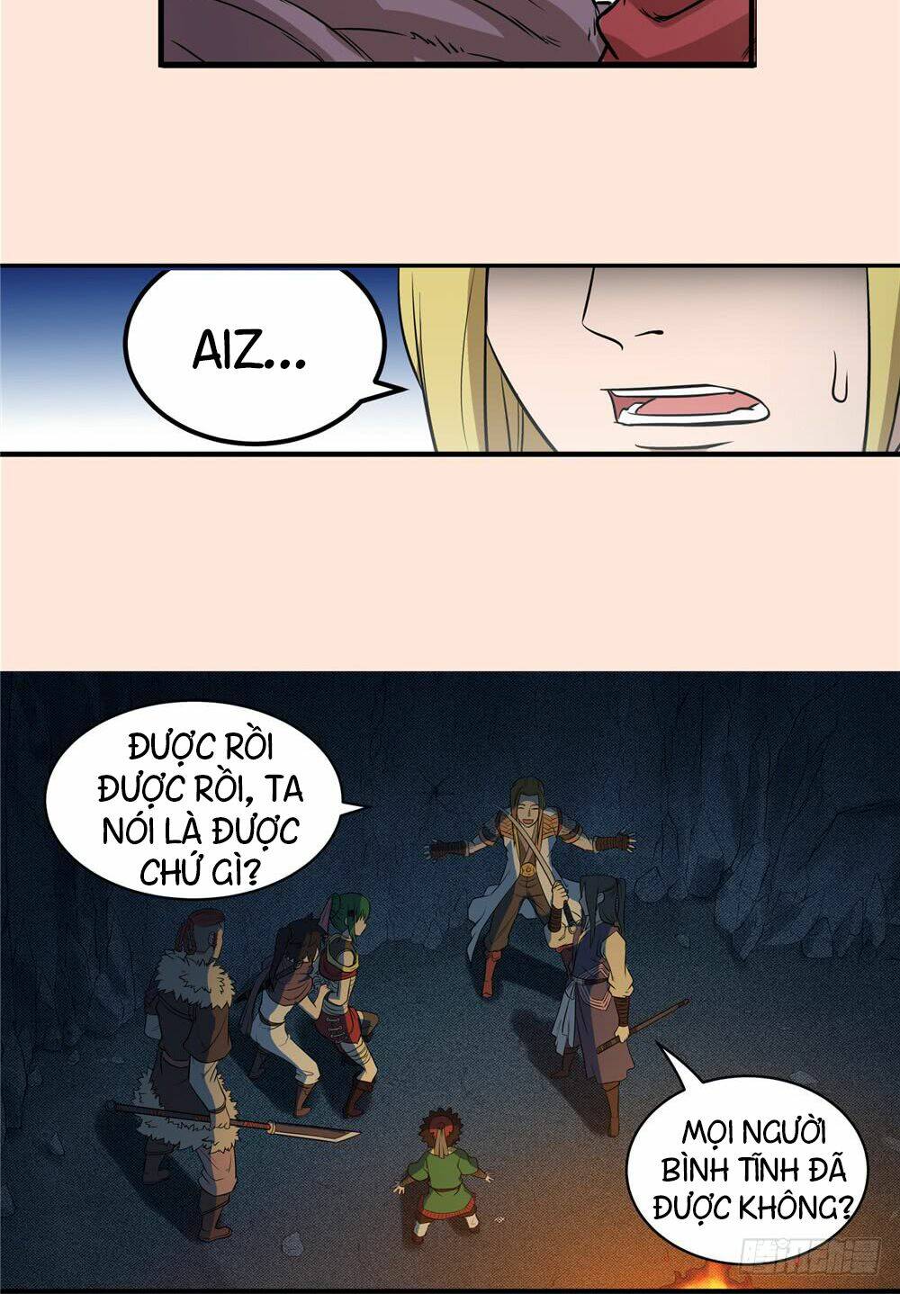 Hiệp Hành Cửu Thiên: Chapter 64