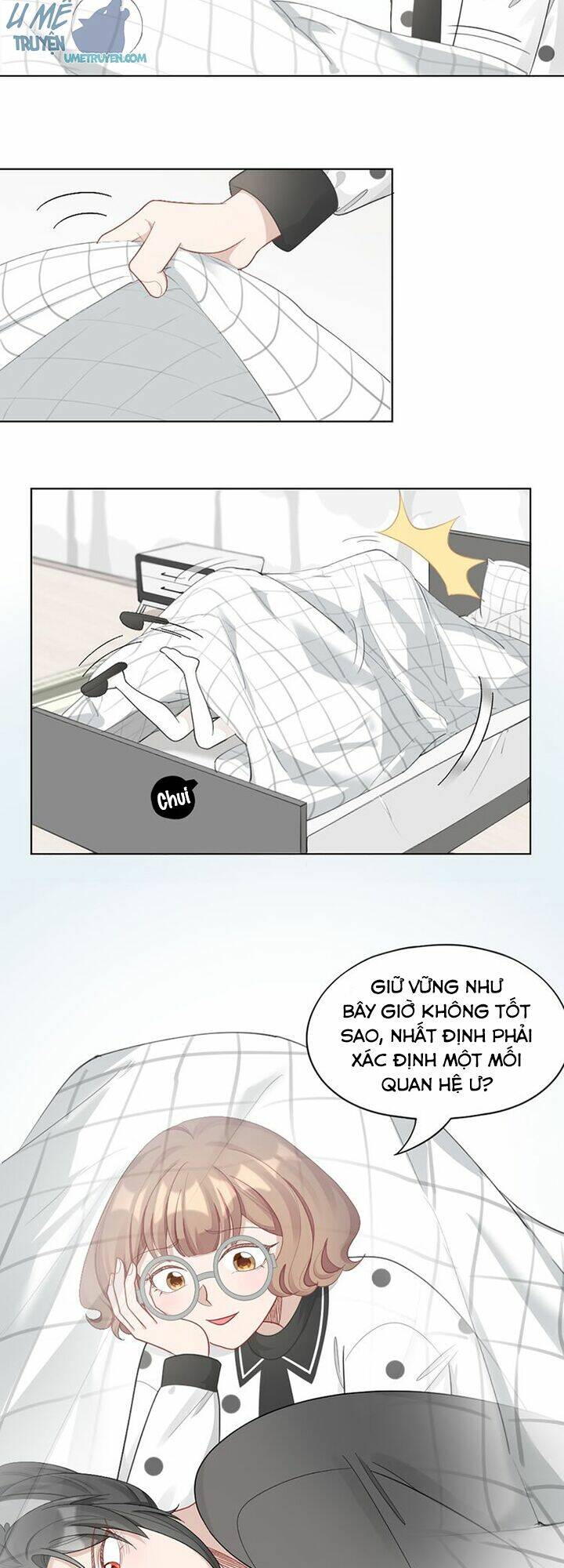 Bạn Trai Là Quái Vật: Chapter 77