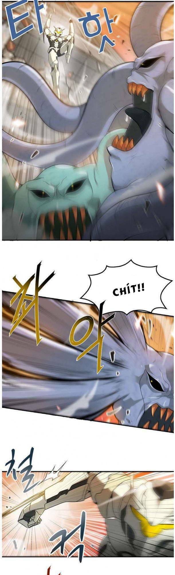 Tôi Tự Động Săn Một Mình: Chapter 22