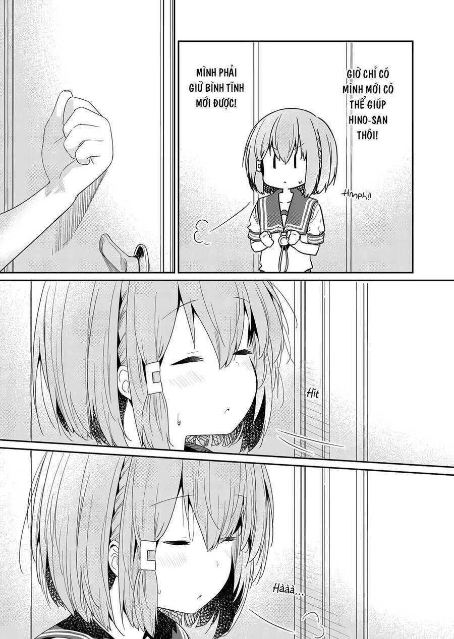 Hino-San No Baka: Chapter 64