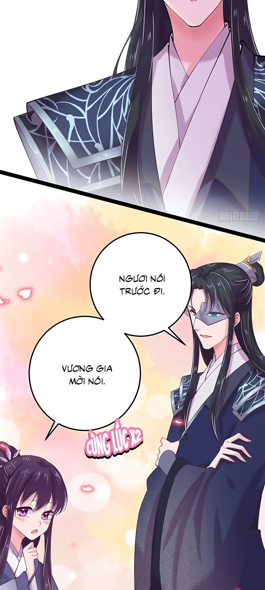 Phượng Ngự Tà Vương: Chapter 15