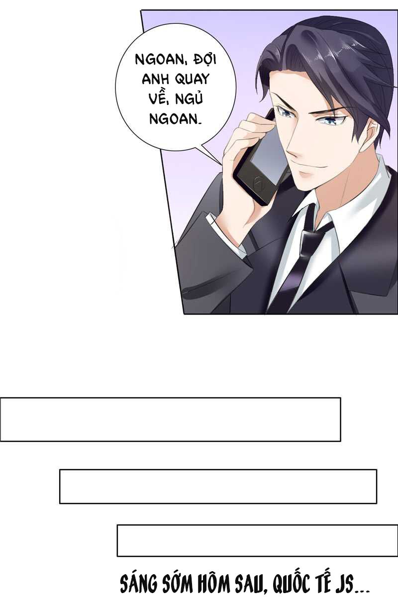 Độc Sủng Kiều Thê Của Bá Đạo Tổng Tài: Chapter 24