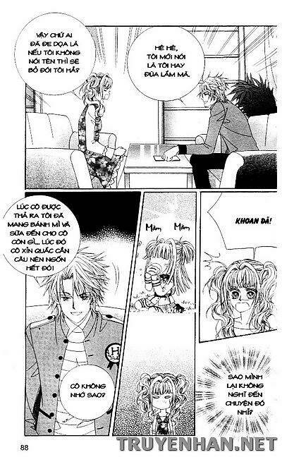 Love Bullet: Chapter 12