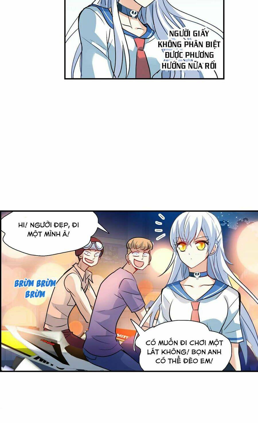 Tô Tịch Kỳ Quái 2: Chapter 17