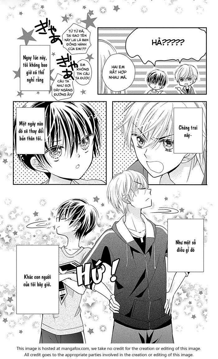 Buddy Go!: Chapter 2