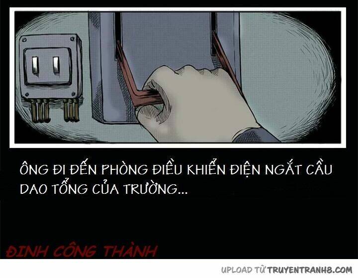 Thầy Súng Kể Chuyện Ma: Chapter 3