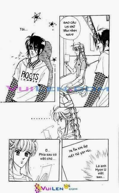 Lá Chắn Tình Yêu: Chapter 2