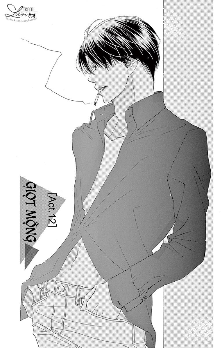 Ảo Ảnh Tình Yêu: Chapter 12