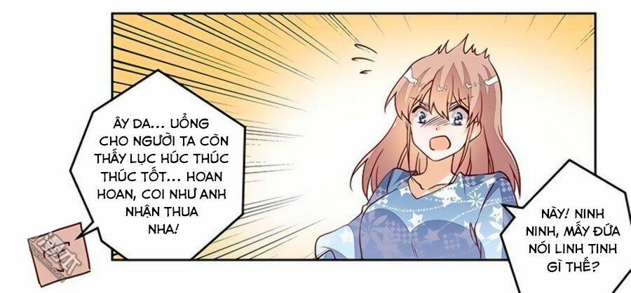 Tổng Tài Đích Thiên Giới Manh Thê: Chapter 89