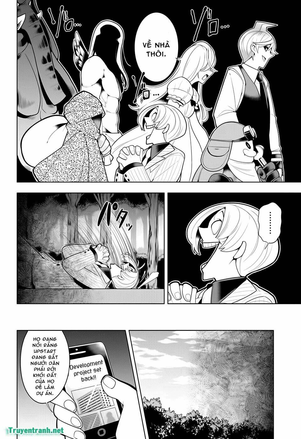 Samon-Kun Wa Summoner: Chapter 31