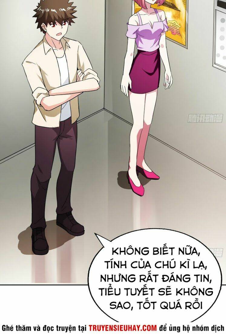 Địa Phủ Hỗn Giang Long: Chapter 50