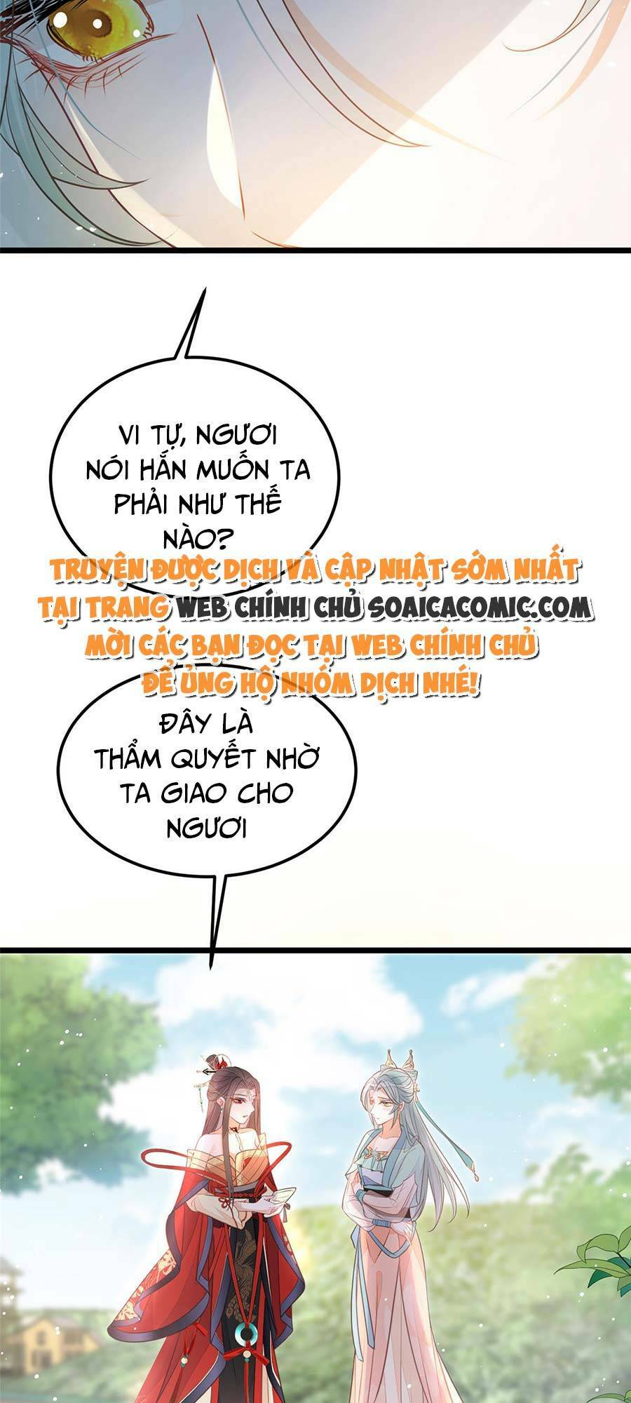 Nam Sủng Ta Nuôi Lại Cắn Ta: Chapter 8