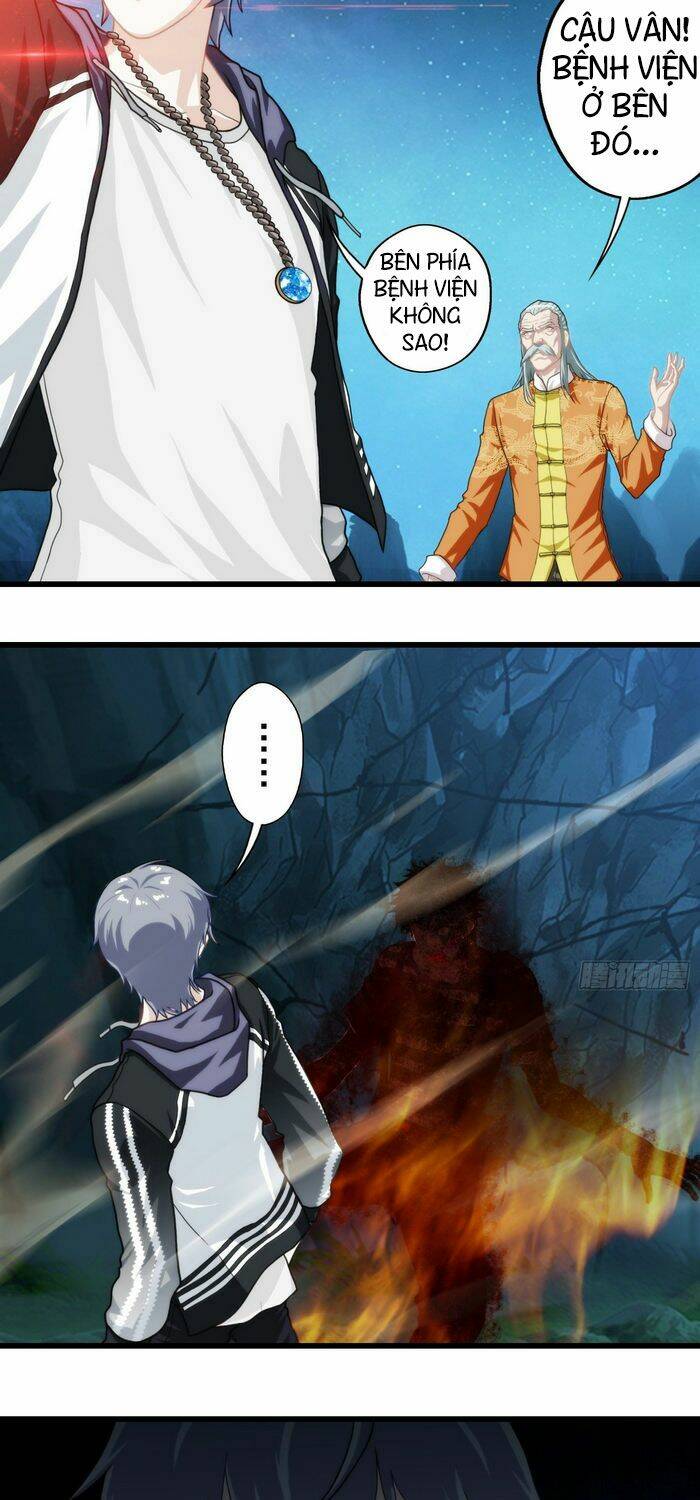 Ta Tu Linh Mạch Ở Hoa Hạ: Chapter 14