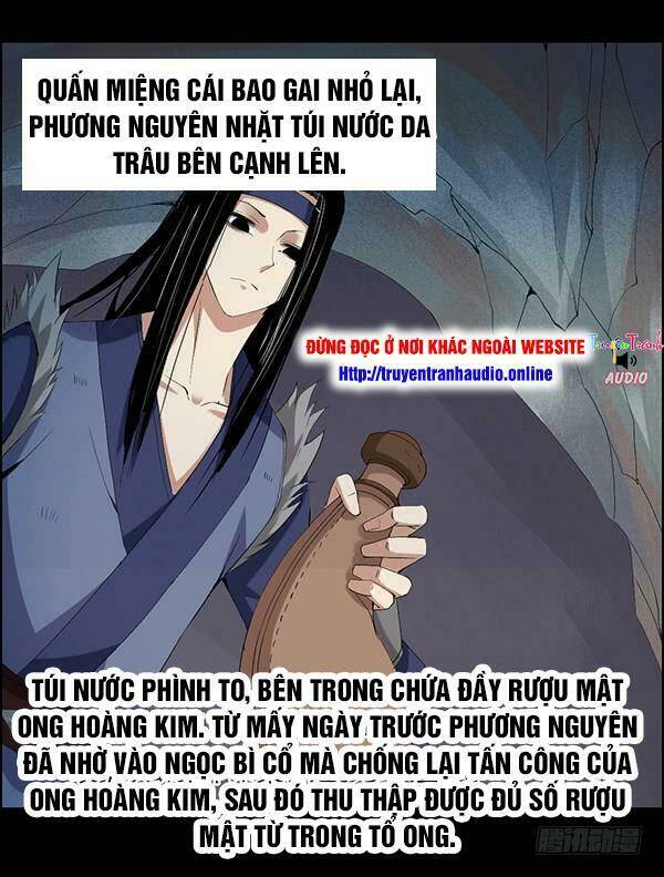 Cổ Chân Nhân: Chapter 82