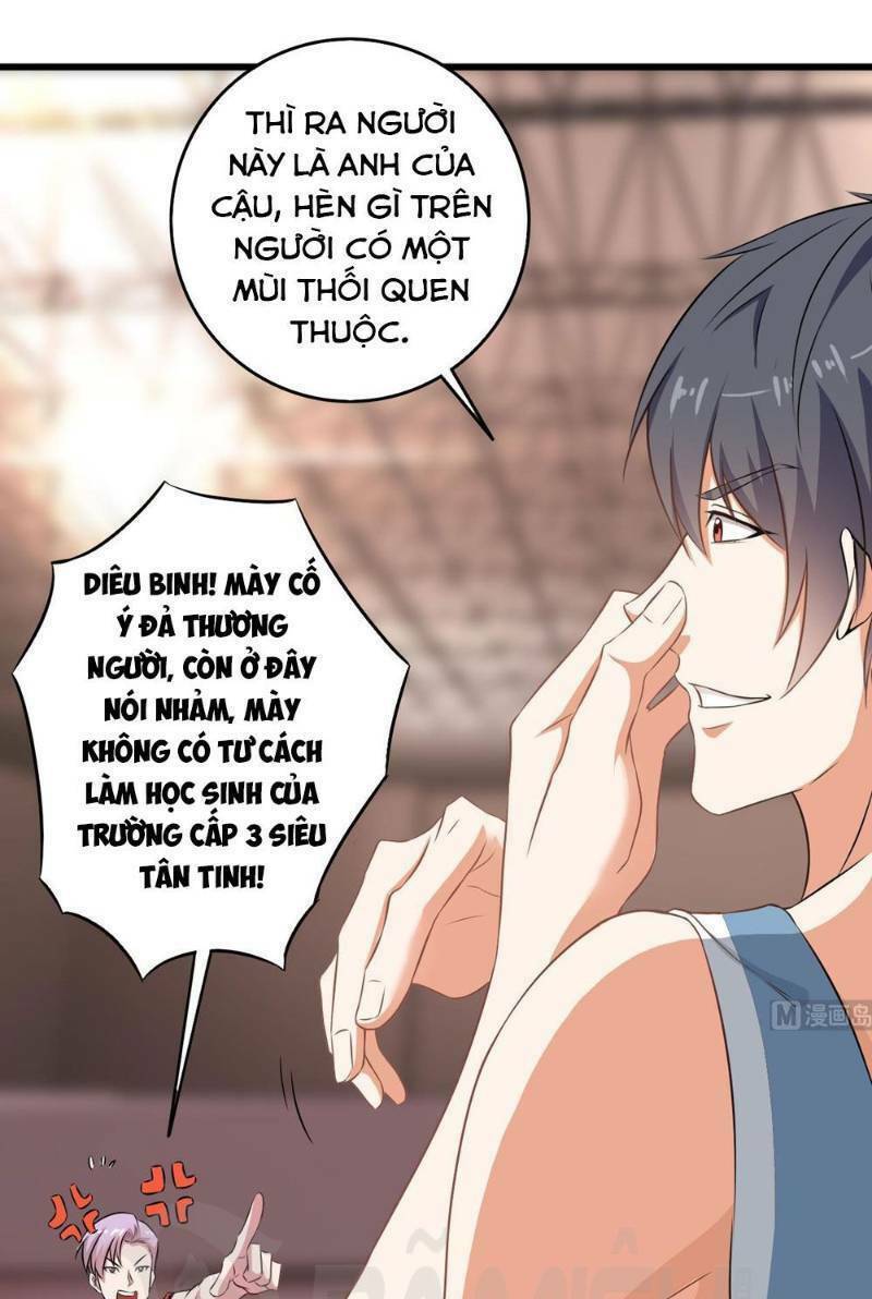 Địa Phủ Khai Phá Thương: Chapter 136