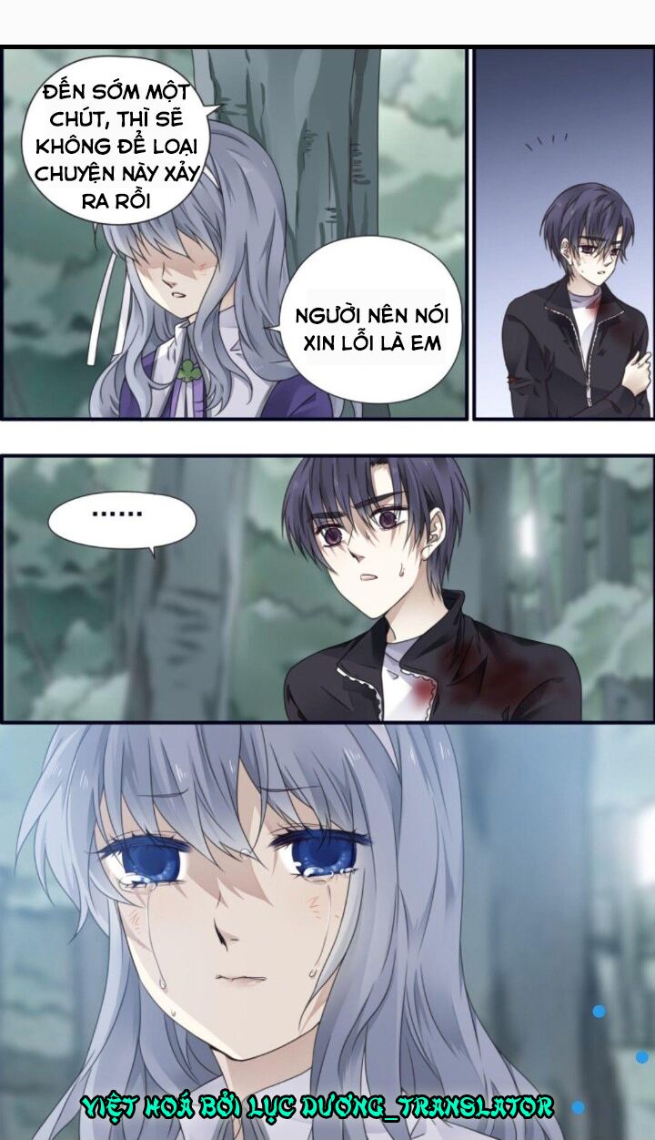 Lam Sí: Chapter 156