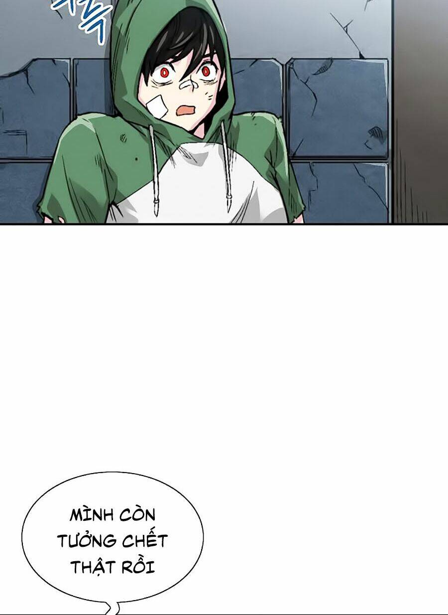 Hầm Ngục Bóng Tối: Chapter 4