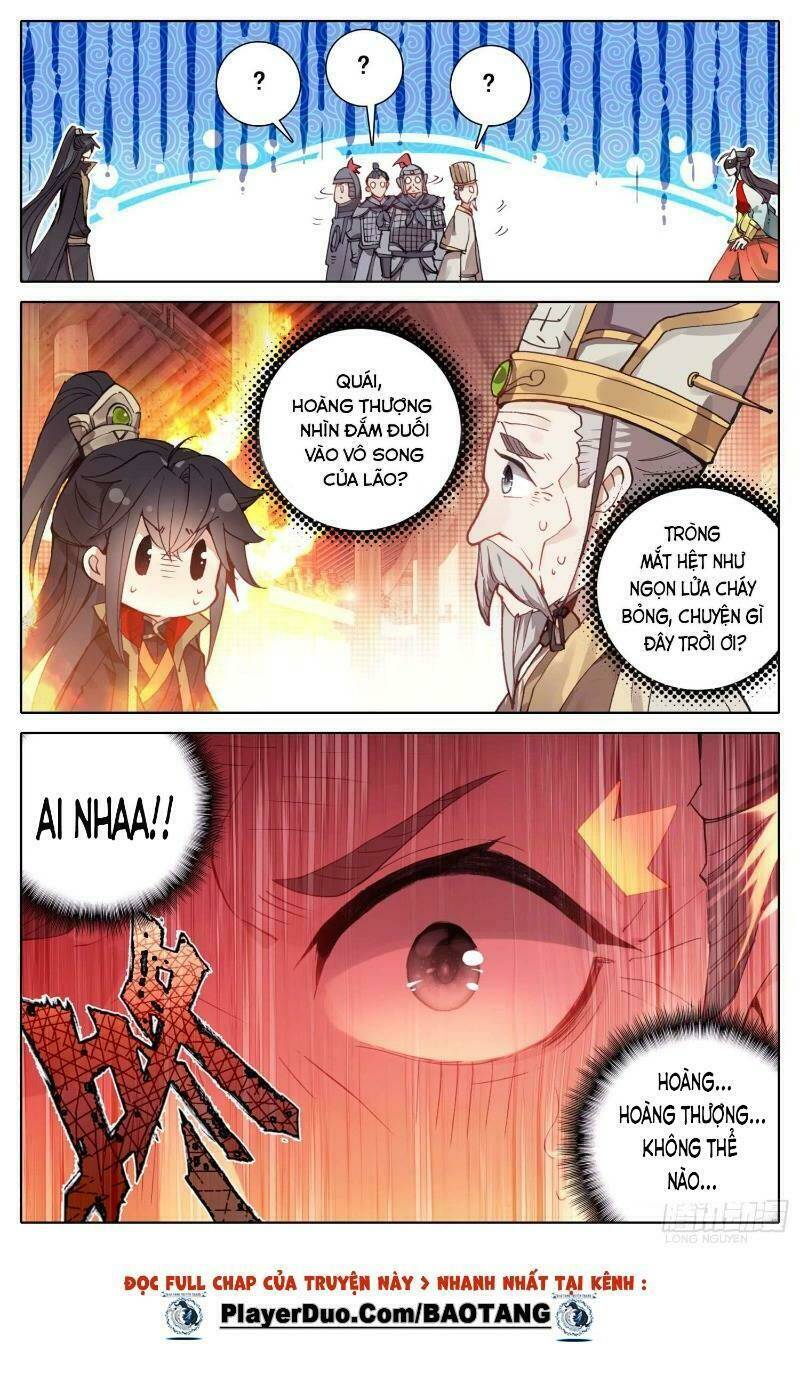 Bá Hoàng Truyền Thuyết: Chapter 18
