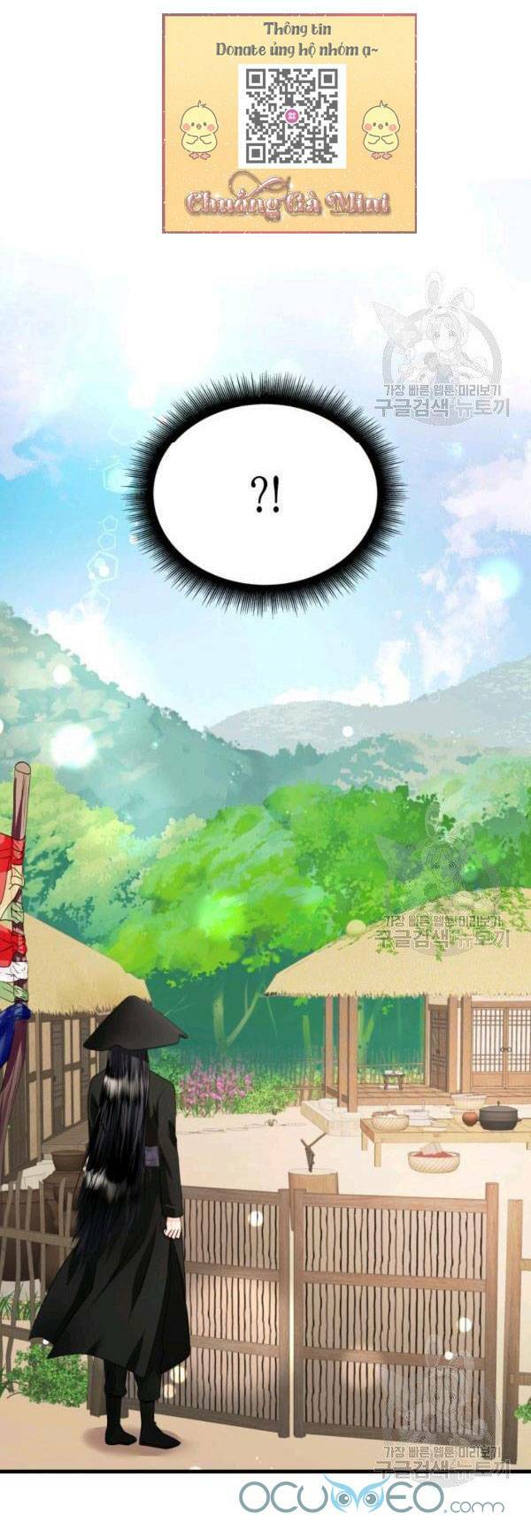 Cô Dâu Của Sói Đen: Chapter 21