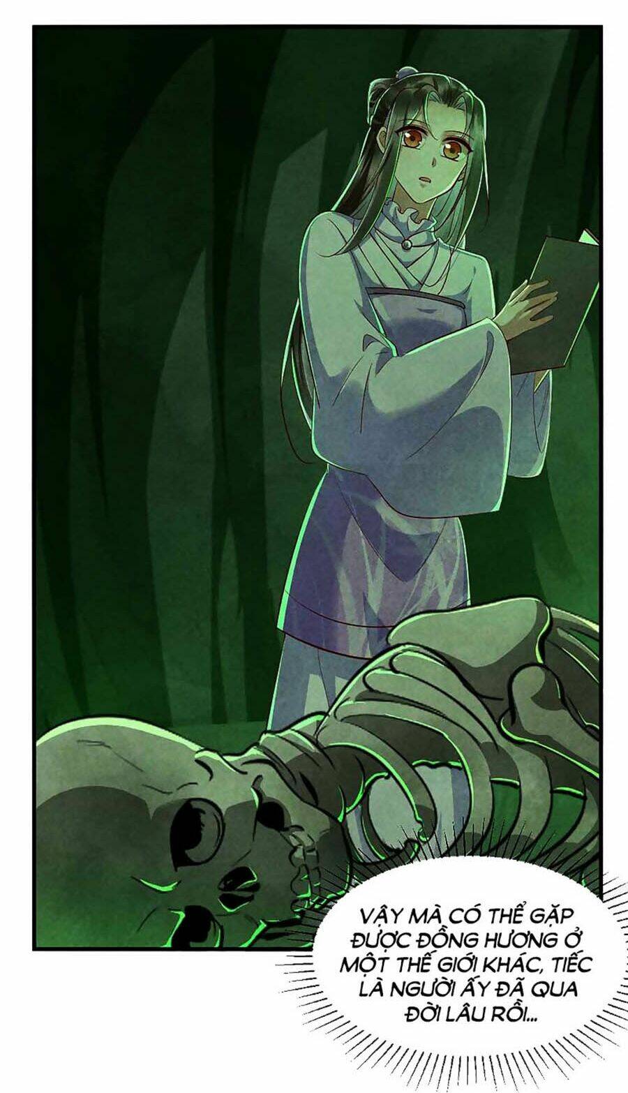 Vương Phi Muốn Trèo Tường: Chapter 108