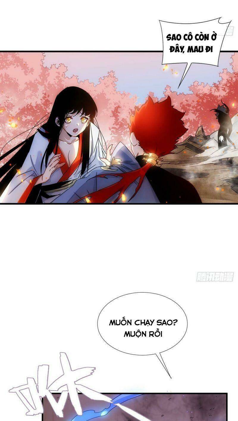 Ma Vương Là Đại Địa Chủ: Chapter 1