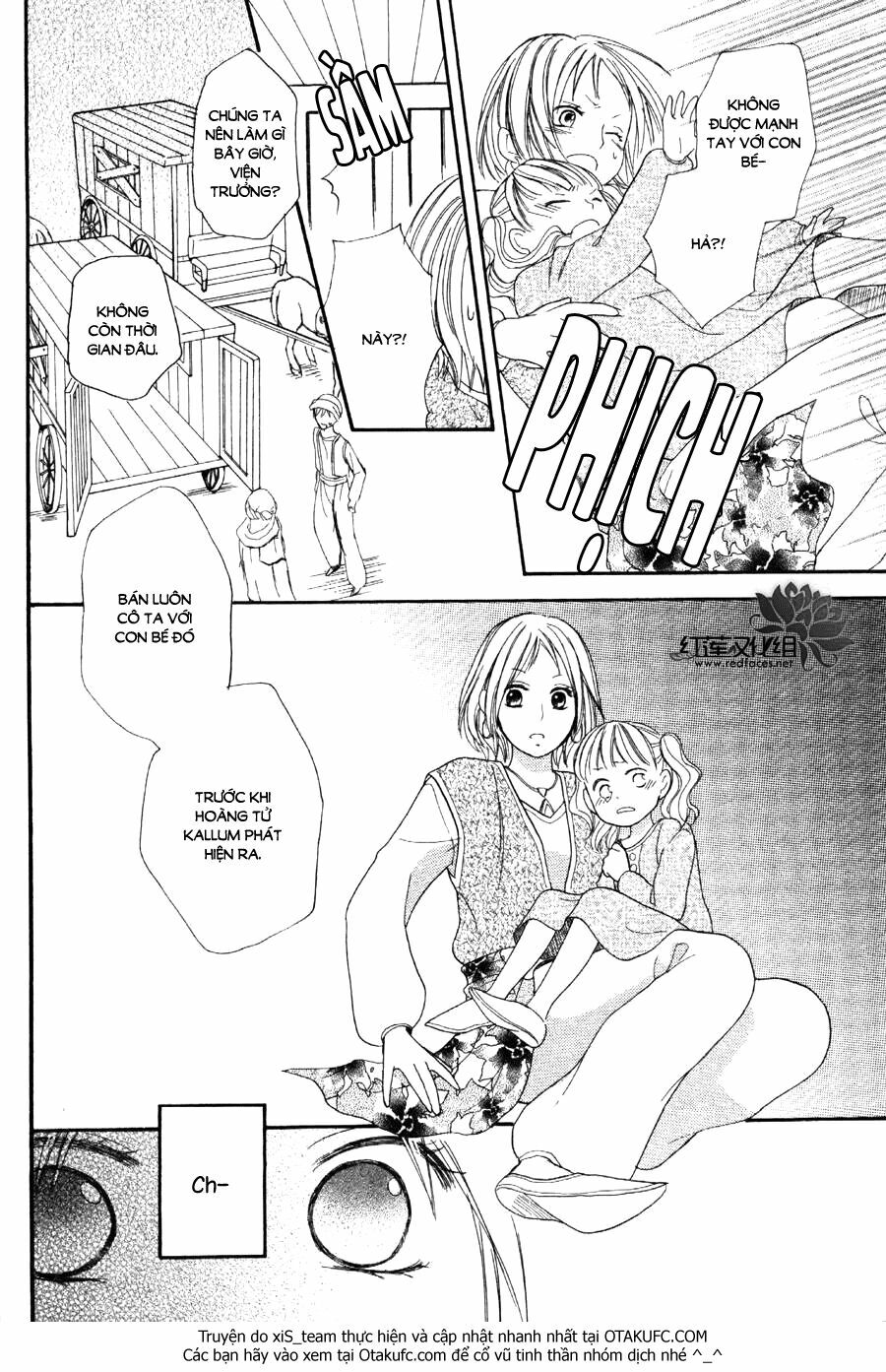 Sabaku no Harem: Chapter 5