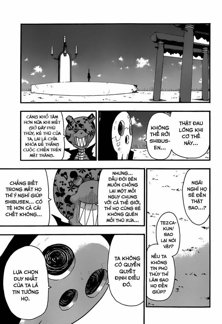 Soul Eater: Chapter 100