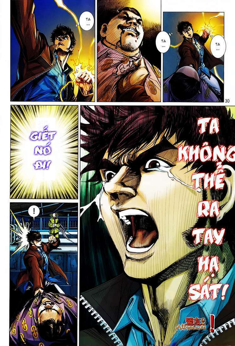 Kungfu (Công Phu): Chapter 18