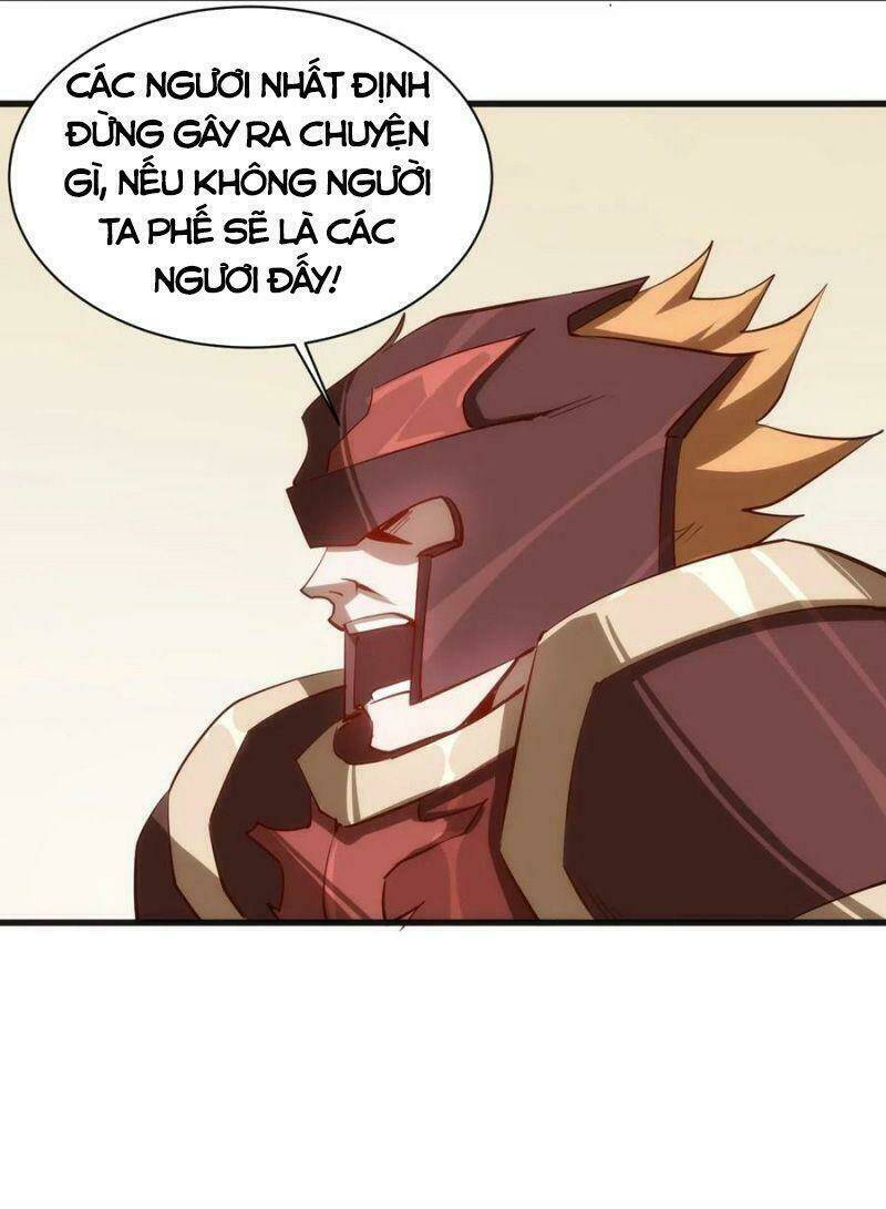 Thánh Đường Chi Thành: Chapter 70