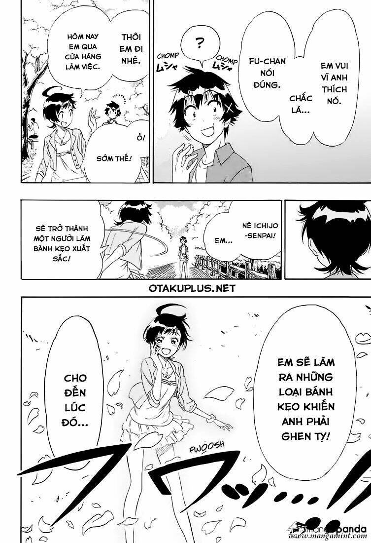 Tình Yêu Ngang Trái: Chapter 203