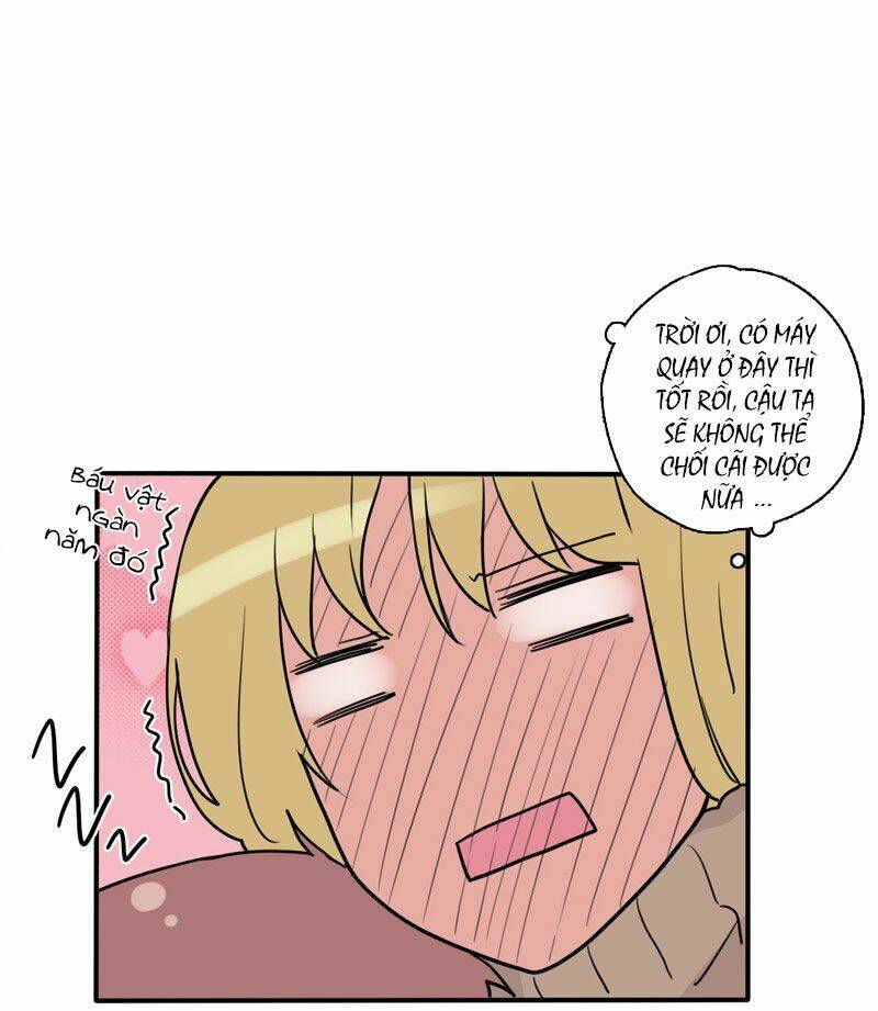 Not So Shoujo Love Story: Chapter 6.5