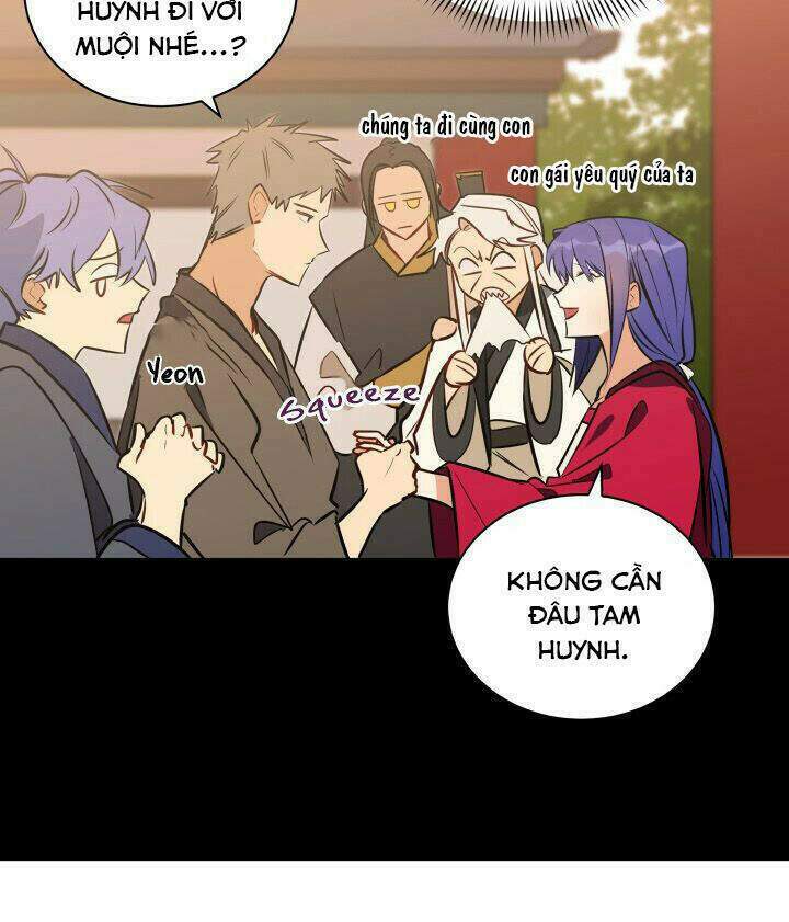 Quái Thú Với Hoa: Chapter 36