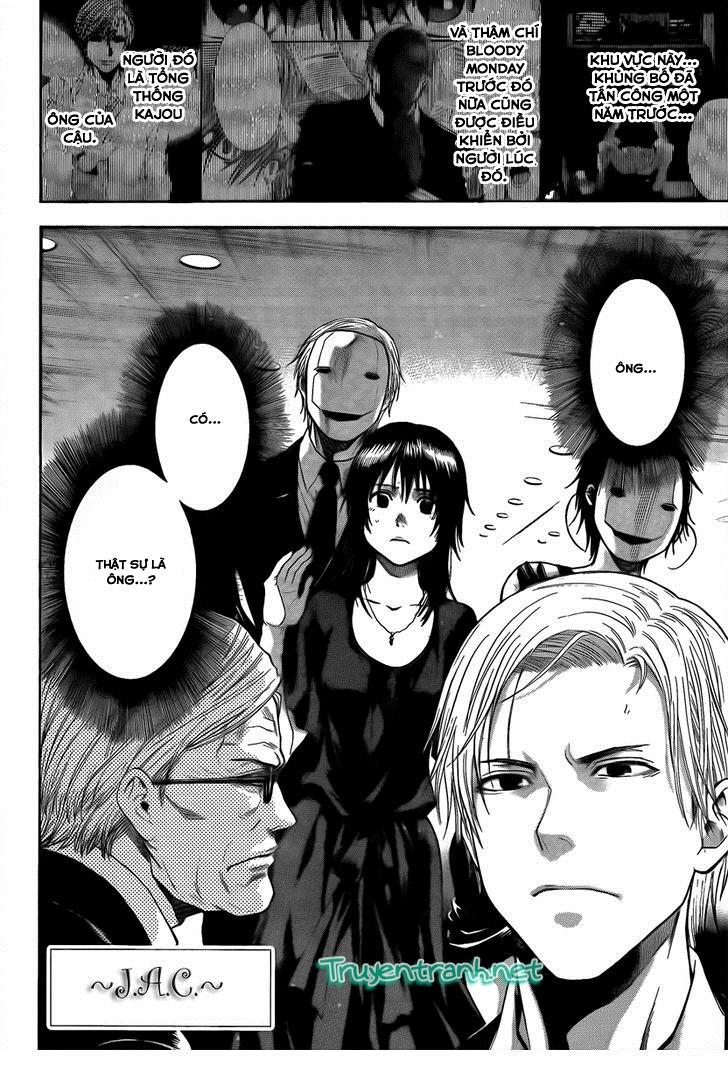 Bloody Monday 3: Chapter 15