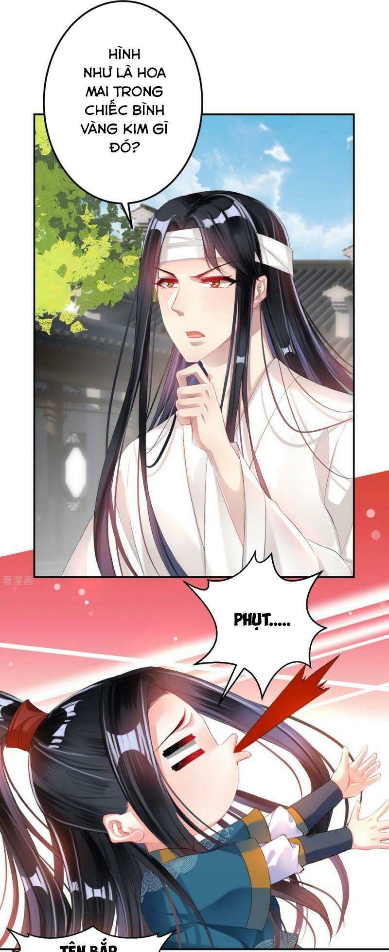 Vương Gia, Áo Lót Của Ngươi Rơi Mất Rồi: Chapter 30