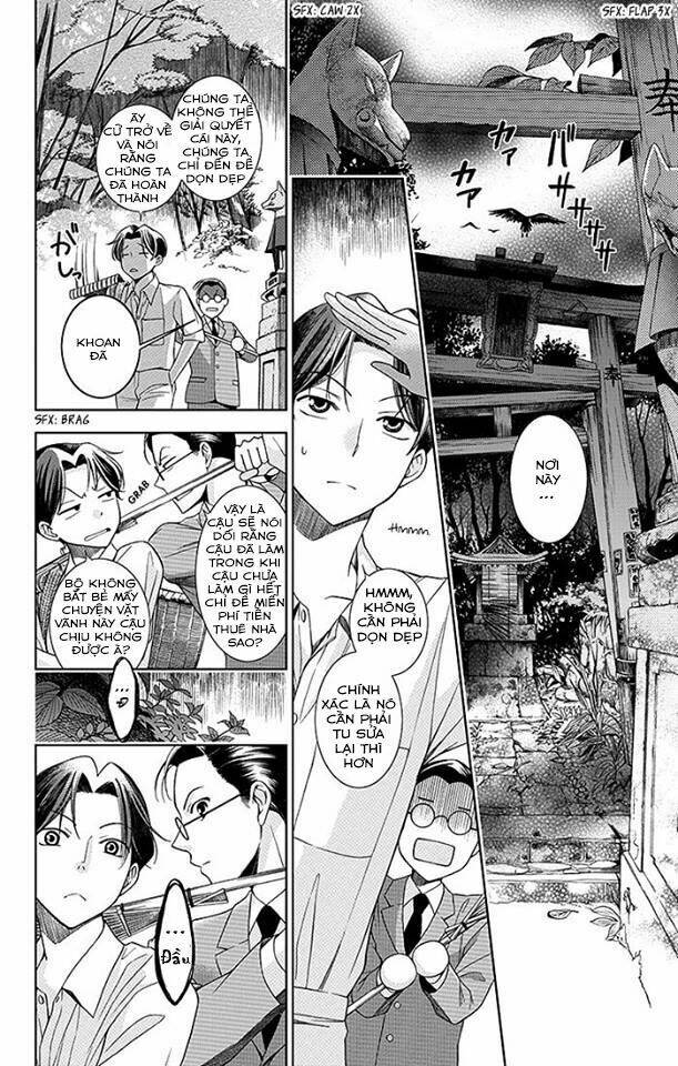 Usotoki Rhetoric: Chapter 1