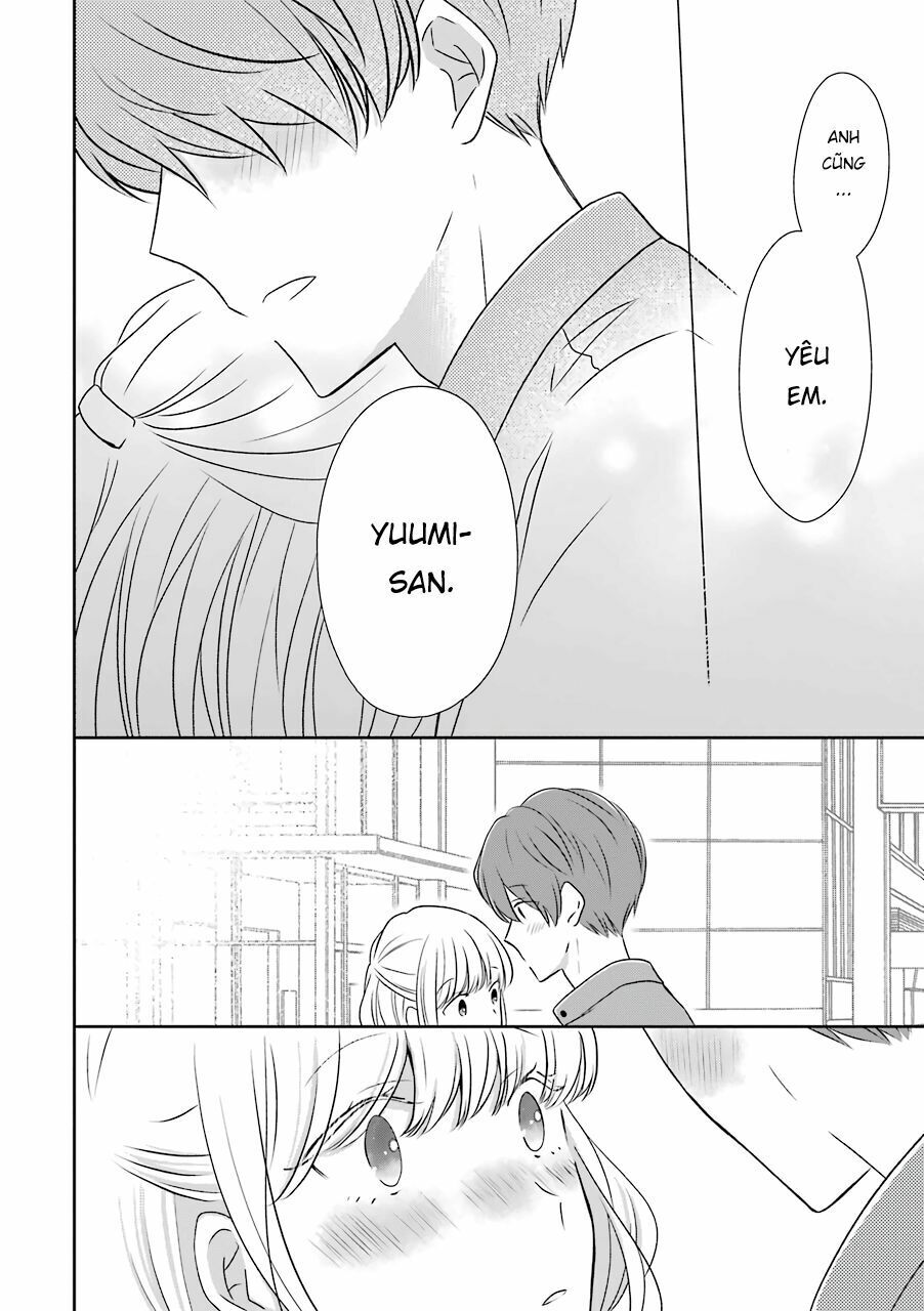 I'm Around Thirty And Finally In Love: Chapter 10