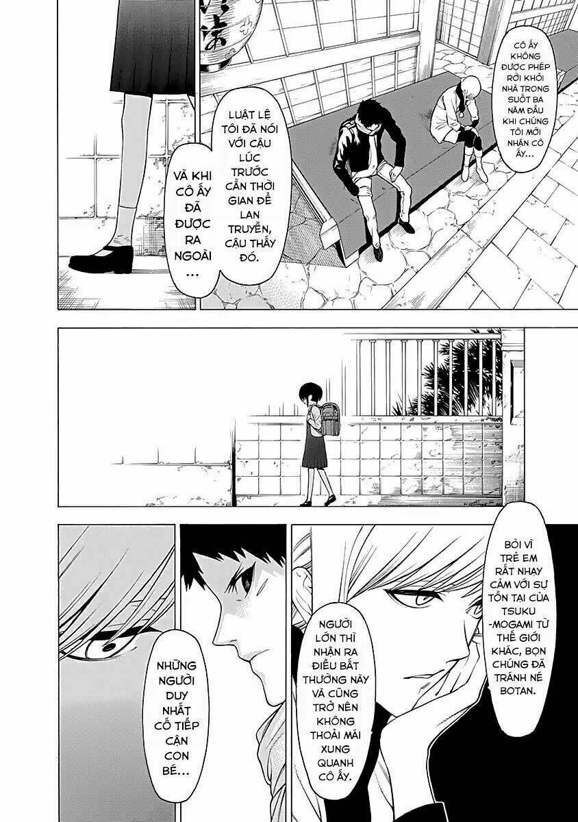 Mononogatari: Chapter 11