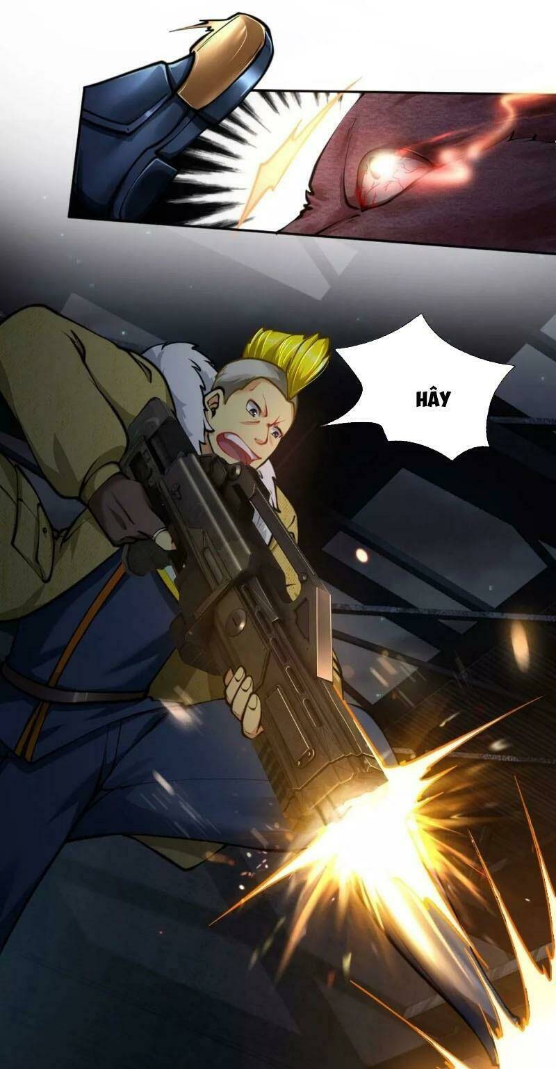 Bạn Gái Mạt Thế Vườn Nhà Ta Thông Tới Mạt Thế: Chapter 79