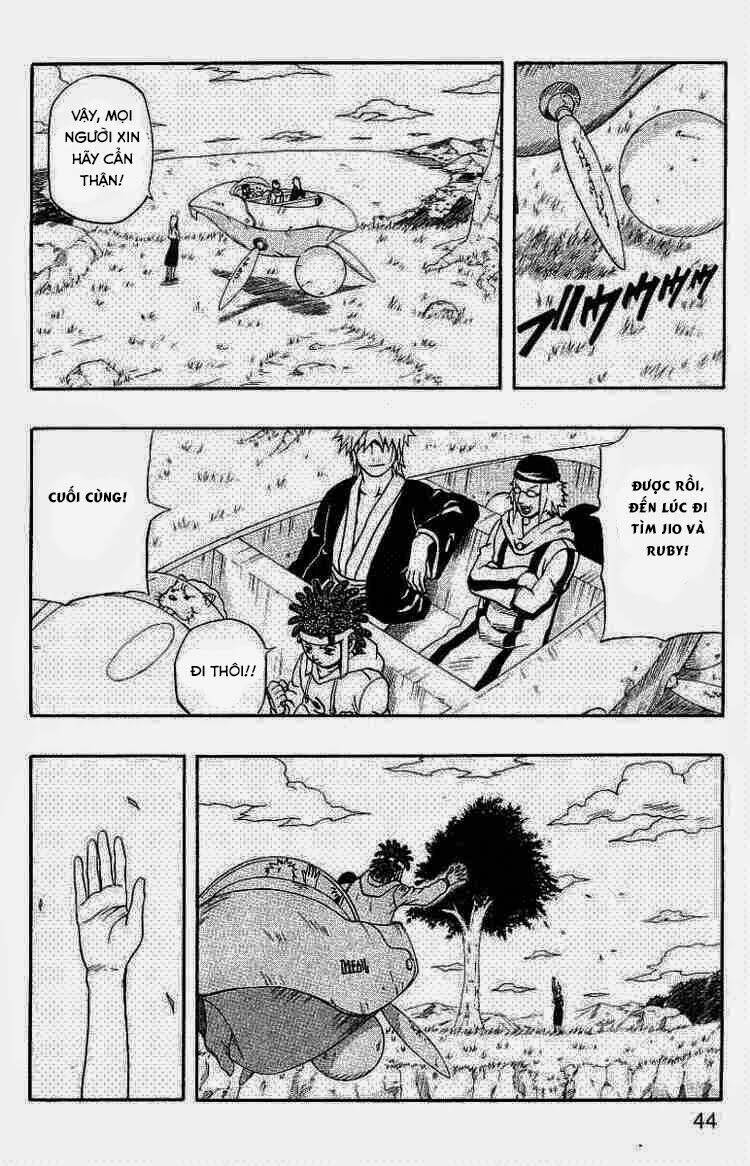 Cuộc Phiêu Lưu Của Quỷ Satan: Chapter 53