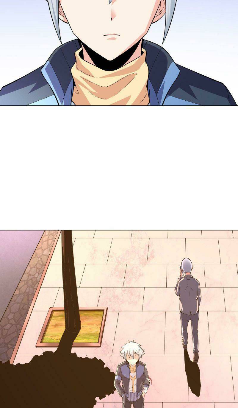 Thời Đại Thần Minh: Thế Giới Biến Thành Game Online: Chapter 10