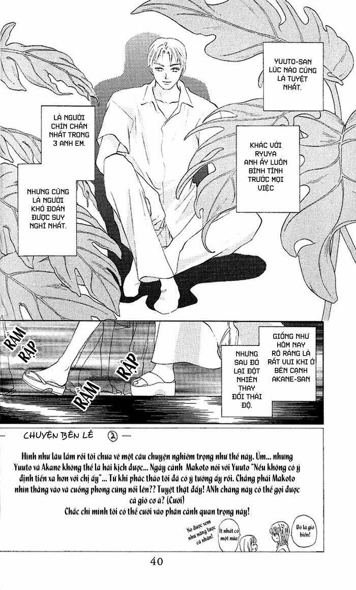 Romeo Và Juliet Hiện Đại: Chapter 46