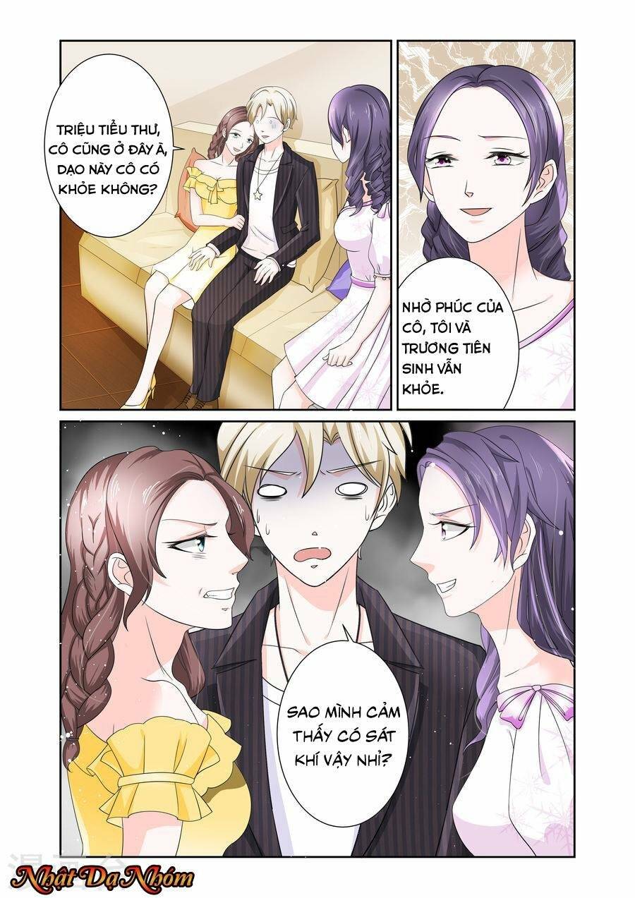 Nhất Vẫn Hoãn Thác Thân: Chapter 3